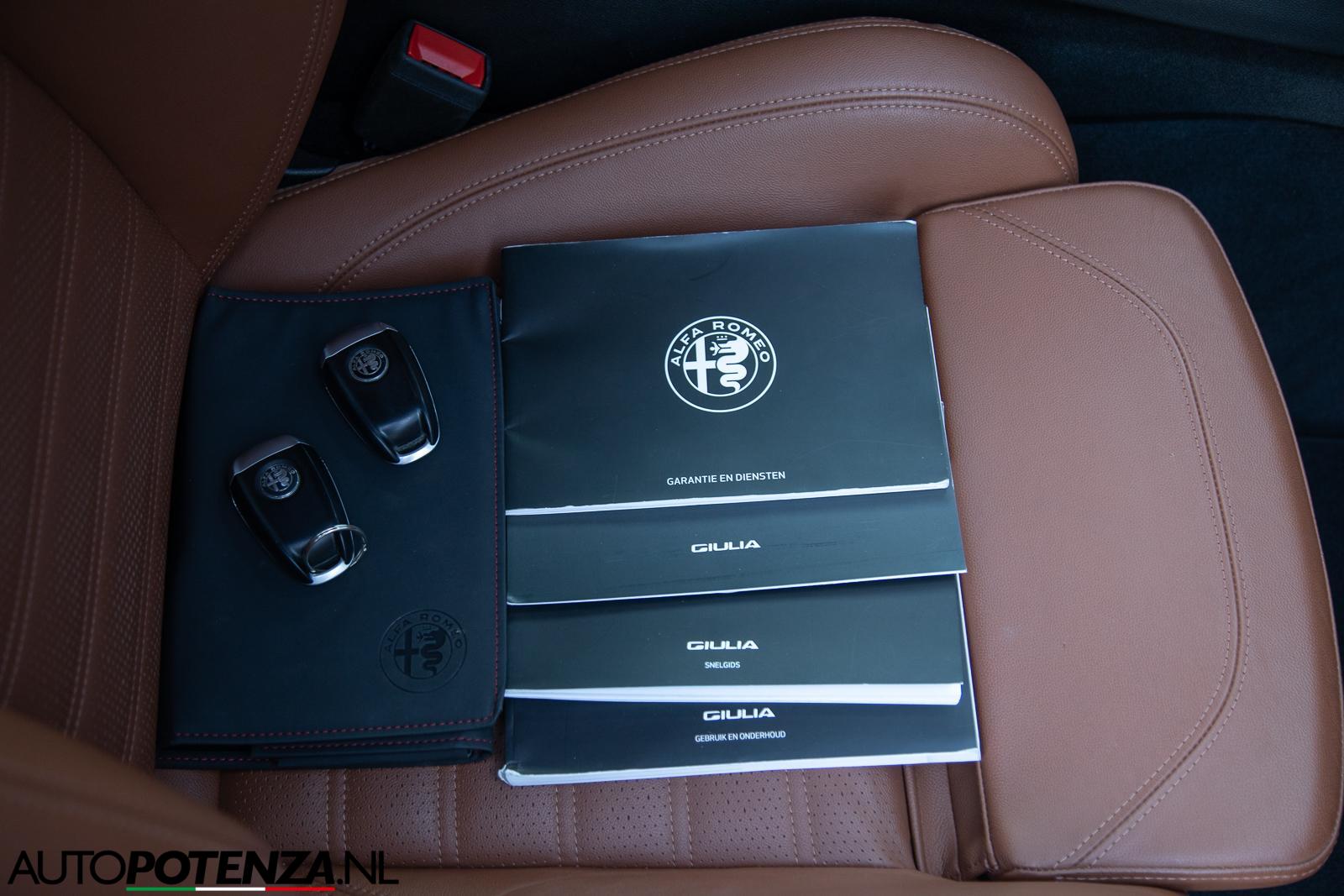 Foto van Alfa Romeo Giulia