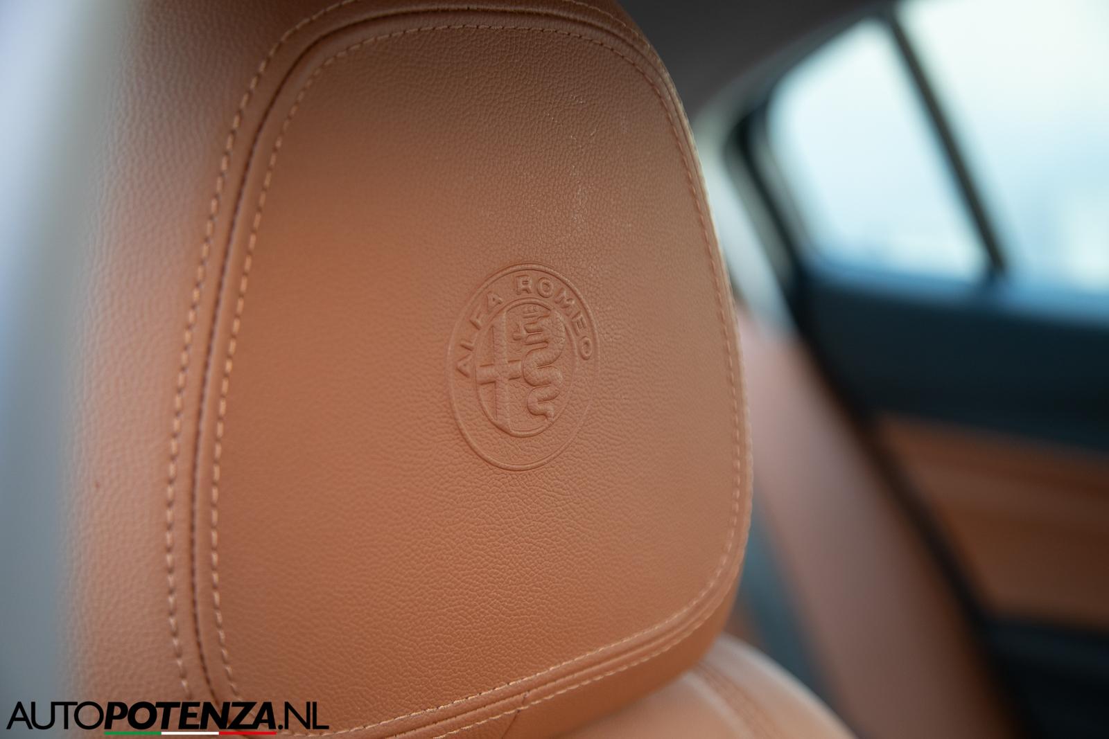 Foto van Alfa Romeo Giulia