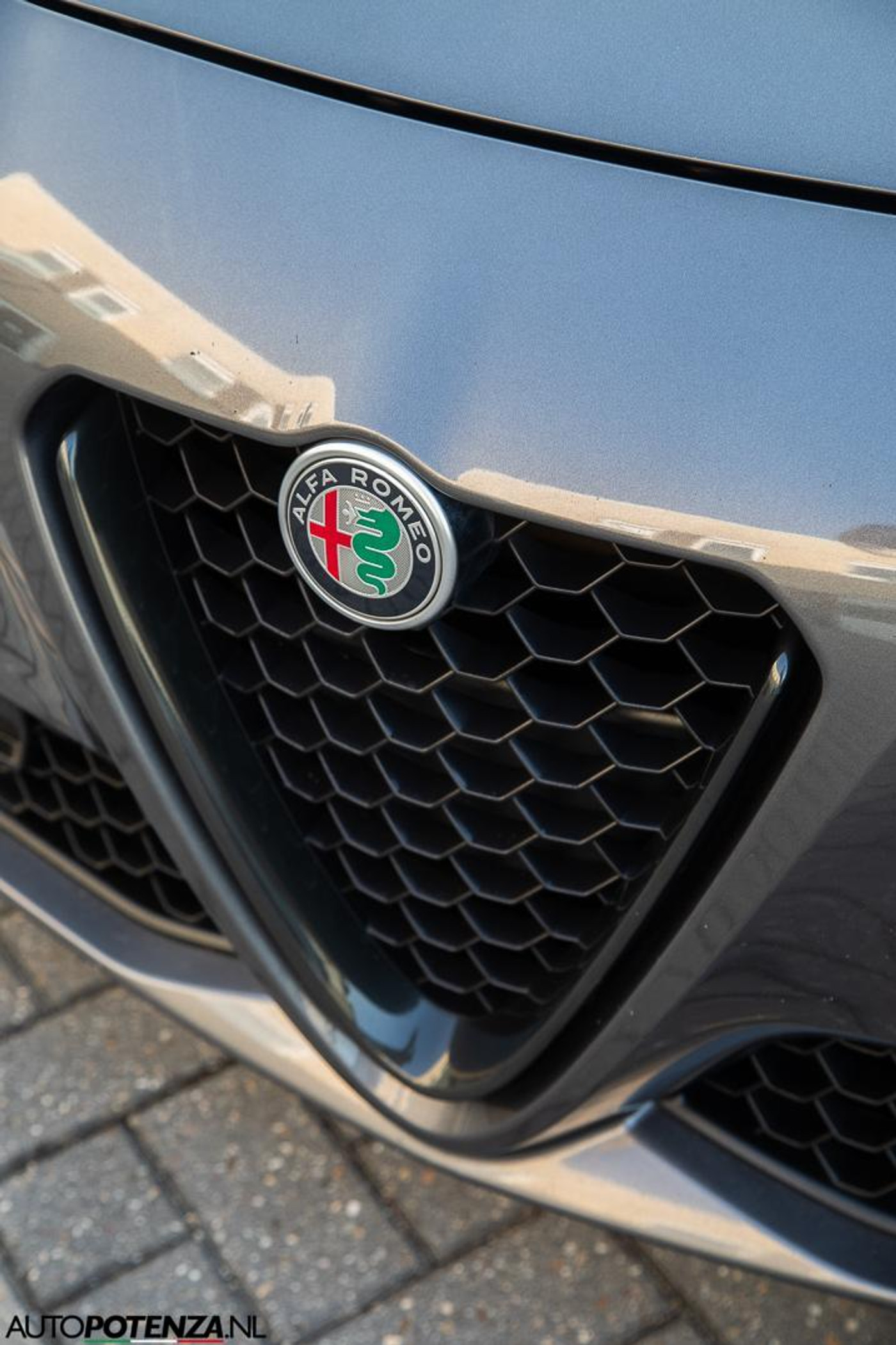 Foto van Alfa Romeo Giulia