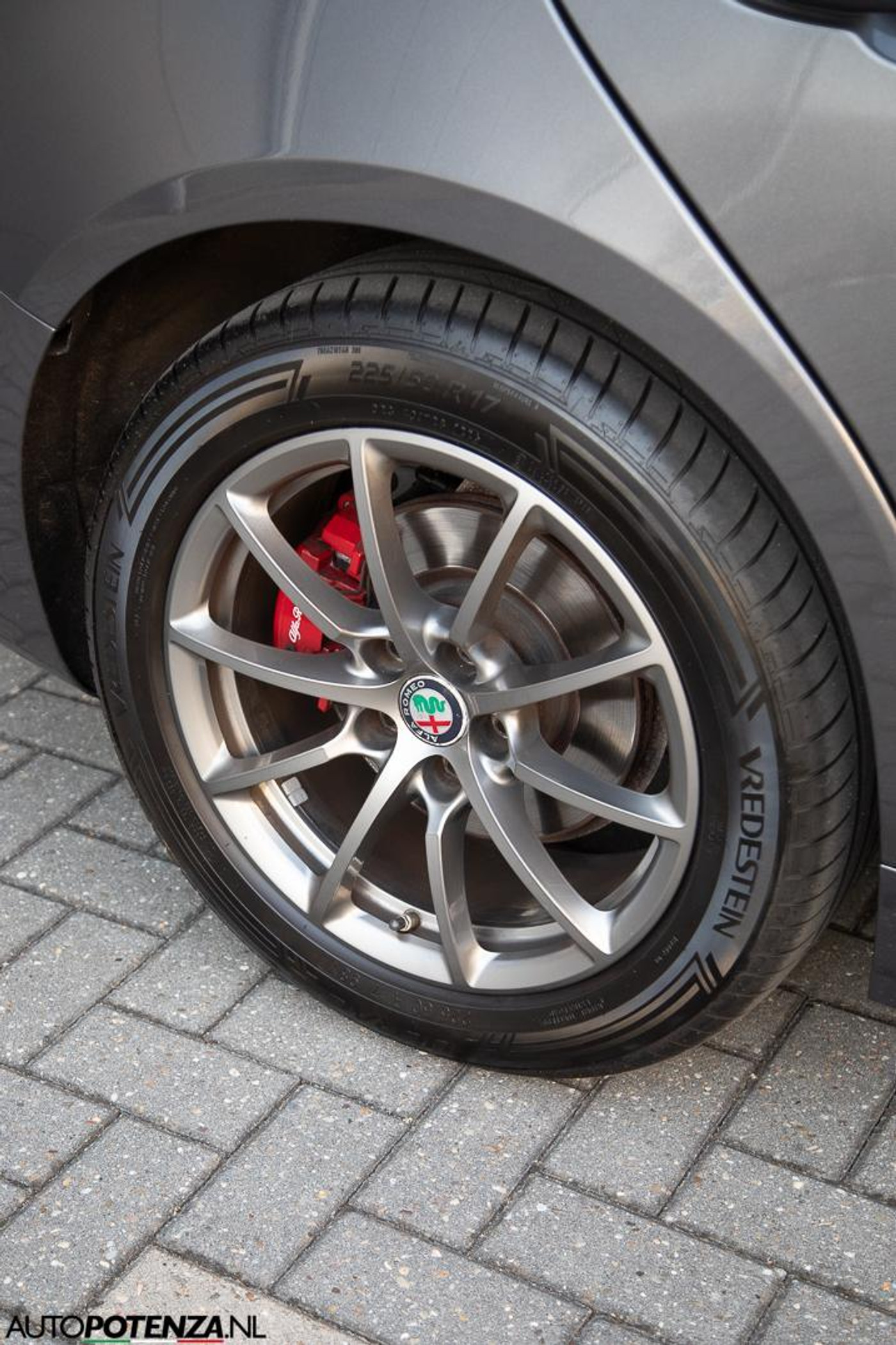 Foto van Alfa Romeo Giulia