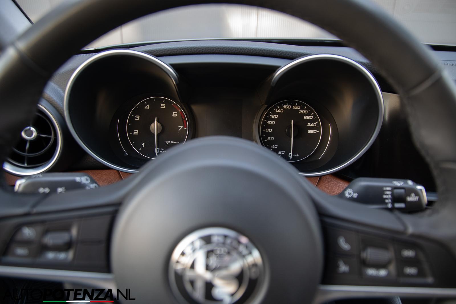 Foto van Alfa Romeo Giulia