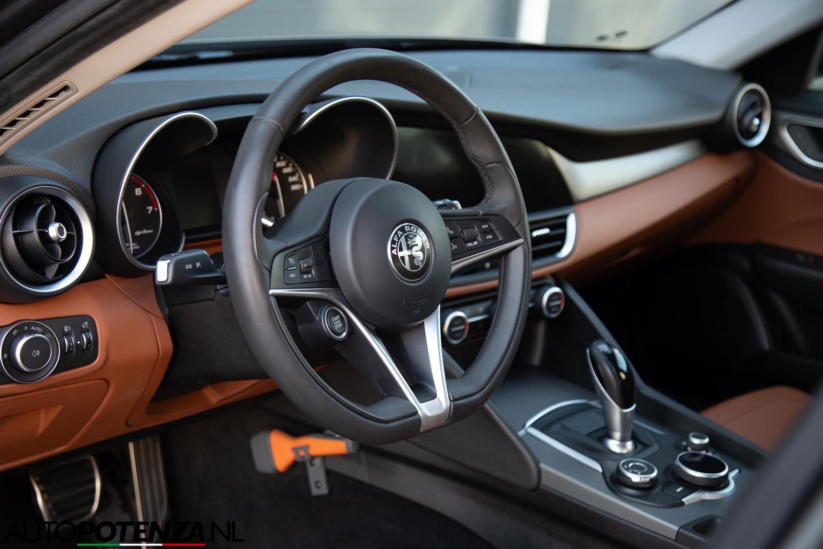 Foto van Alfa Romeo Giulia
