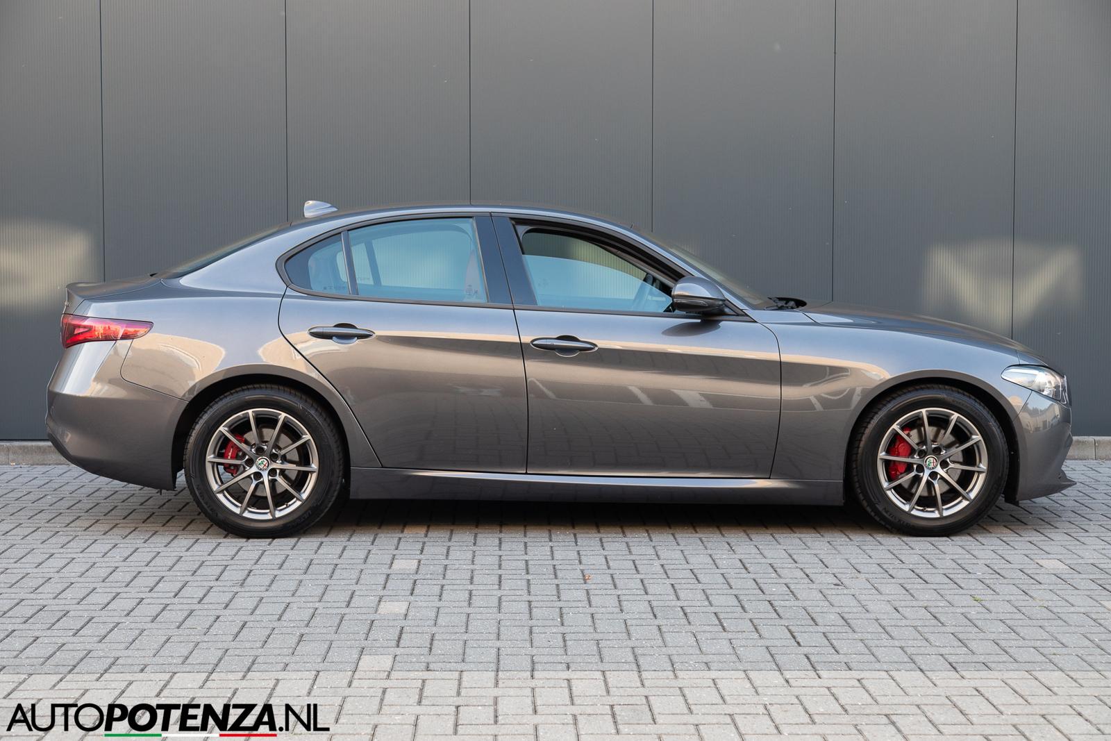 Foto van Alfa Romeo Giulia