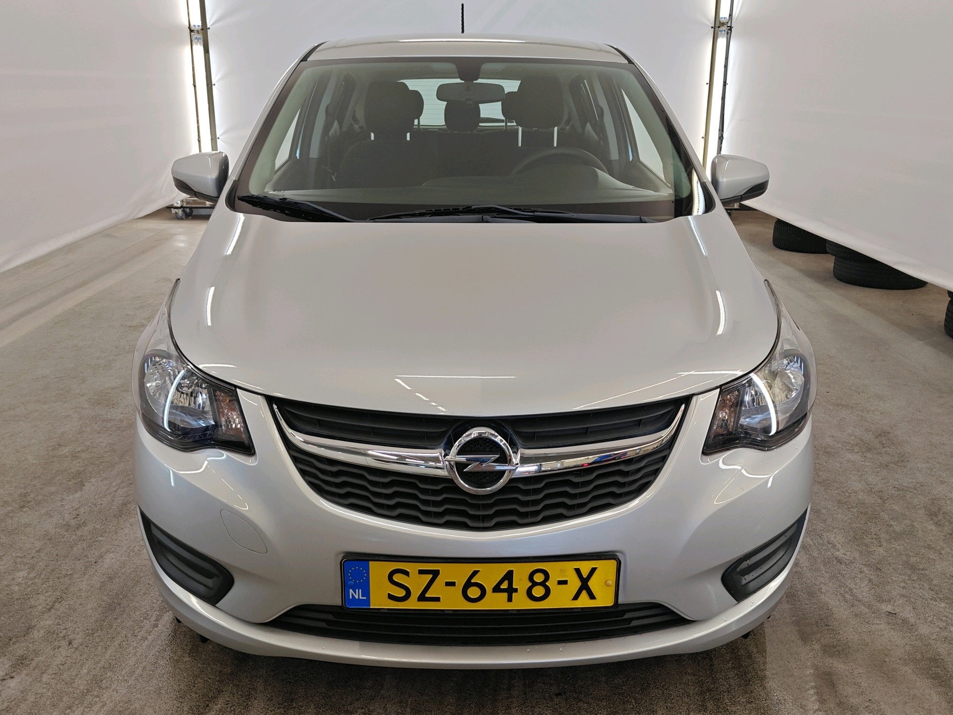 Foto van Opel Karl / Viva