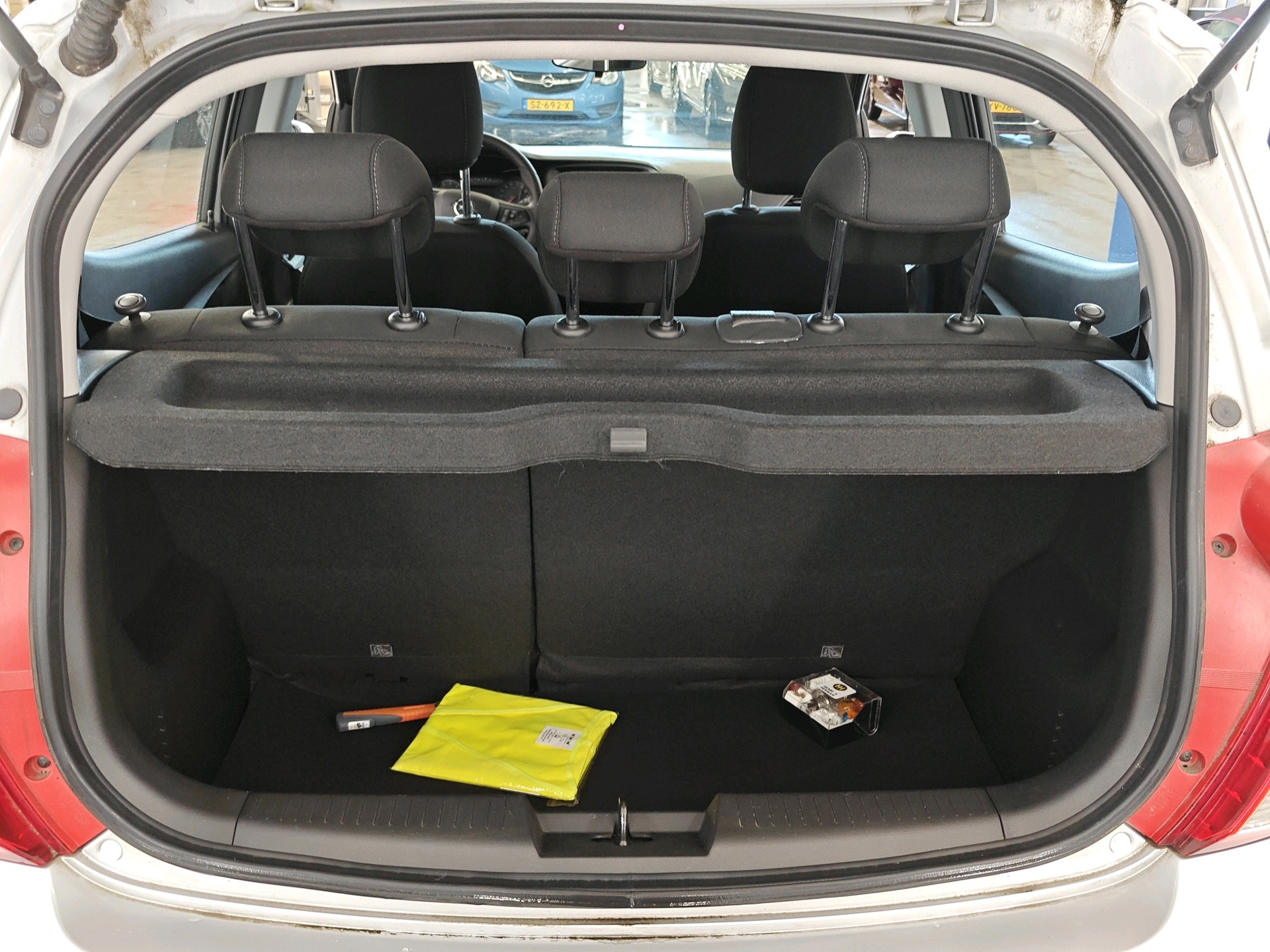 Foto van Opel Karl / Viva