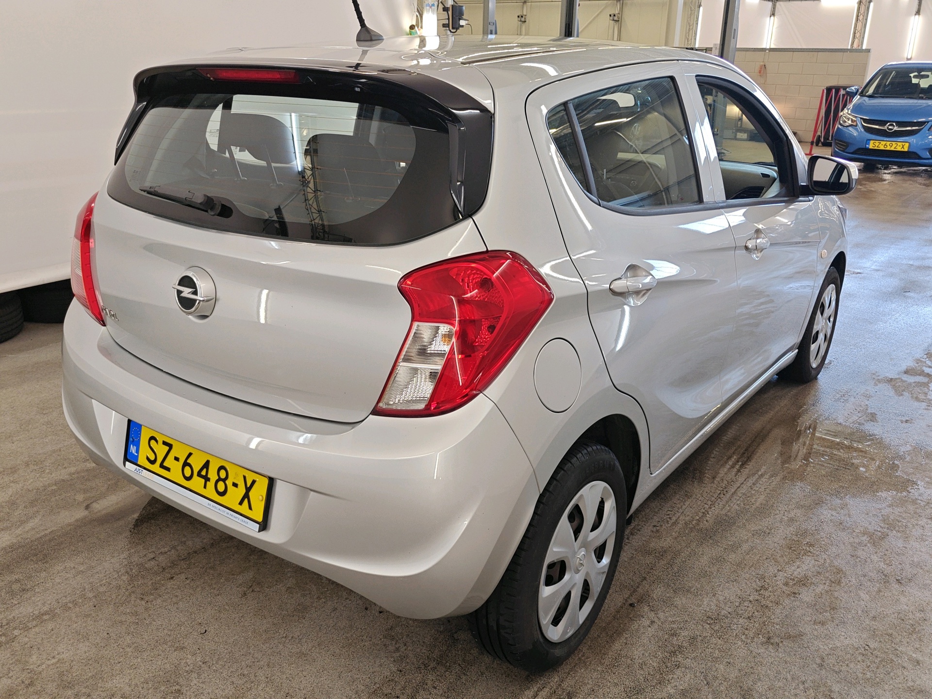 Foto van Opel Karl / Viva