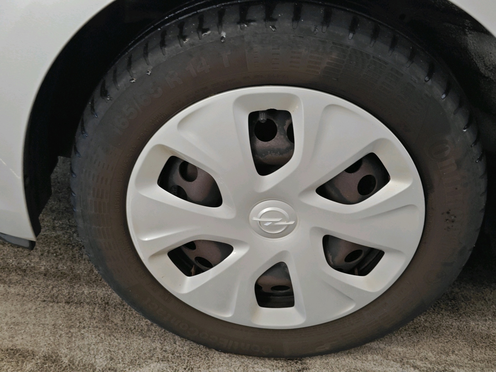 Foto van Opel Karl / Viva
