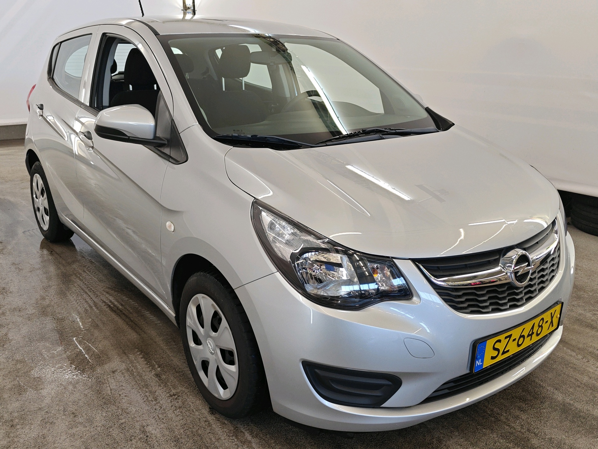 Foto van Opel Karl / Viva