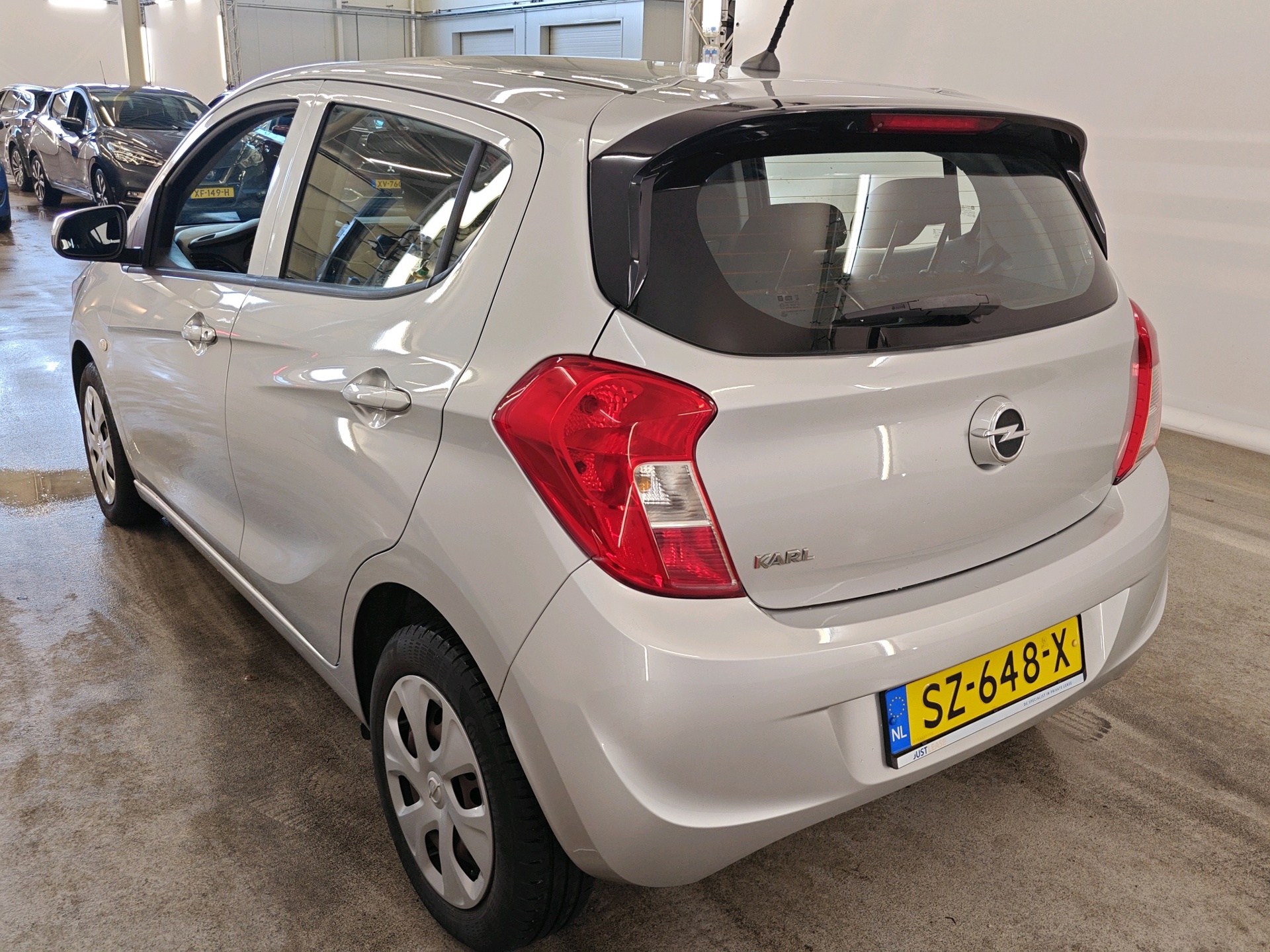 Foto van Opel Karl / Viva