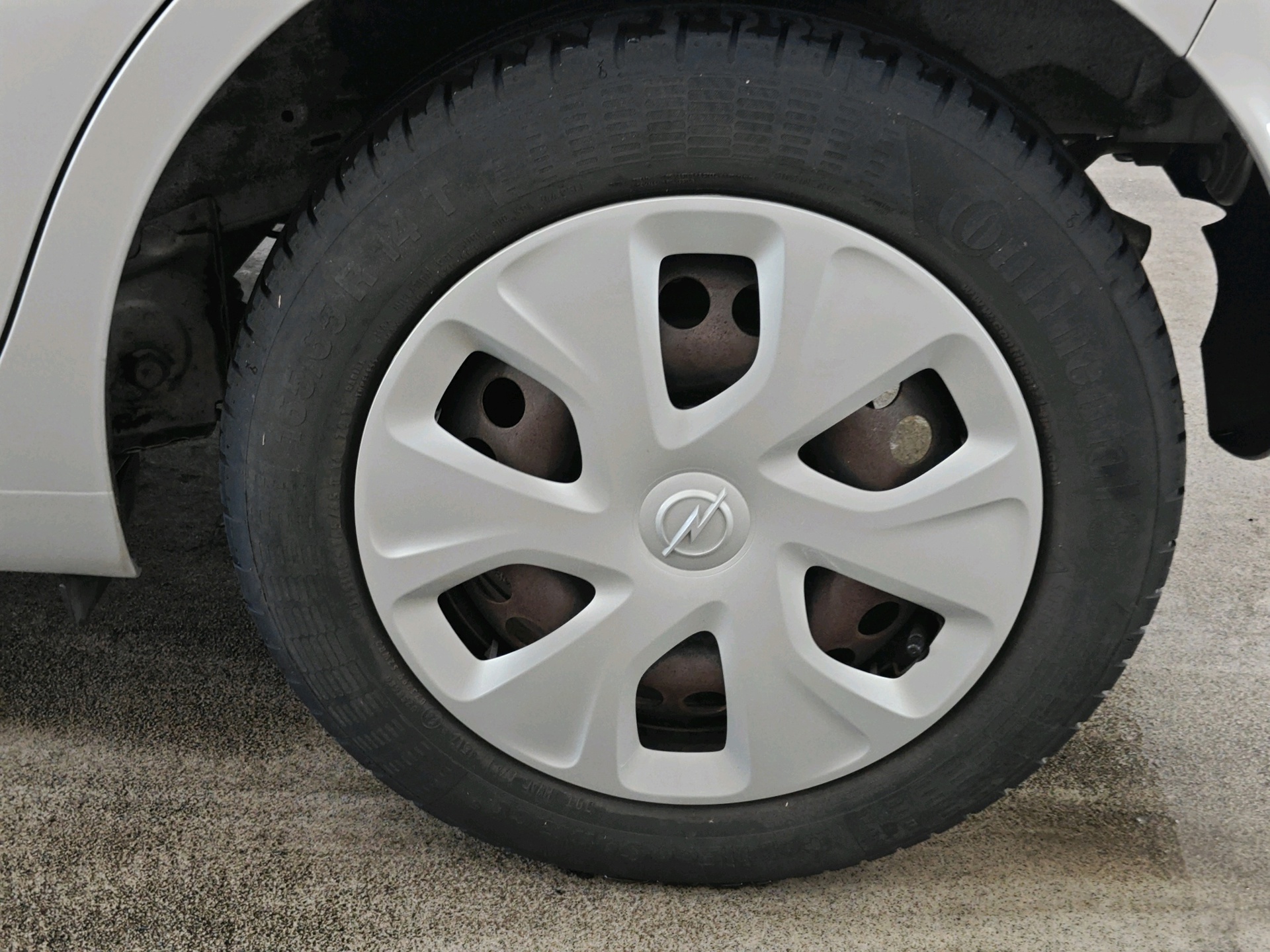 Foto van Opel Karl / Viva