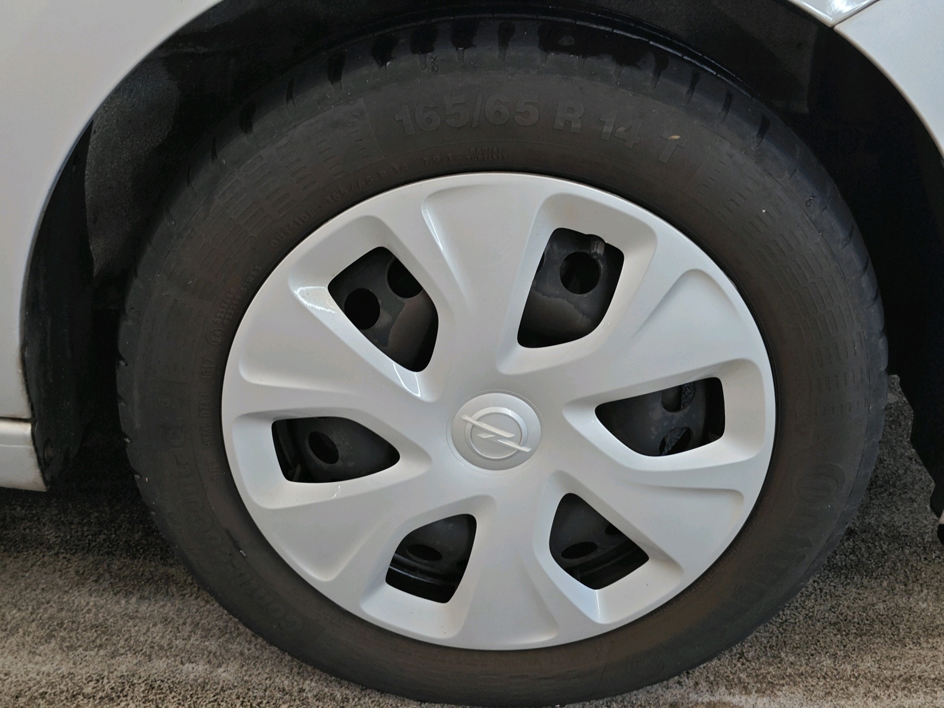Foto van Opel Karl / Viva