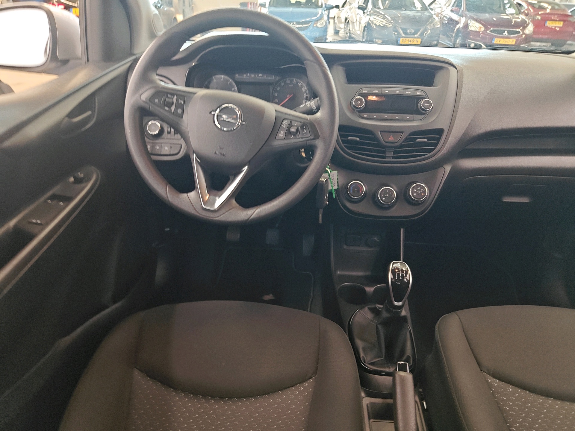 Foto van Opel Karl / Viva