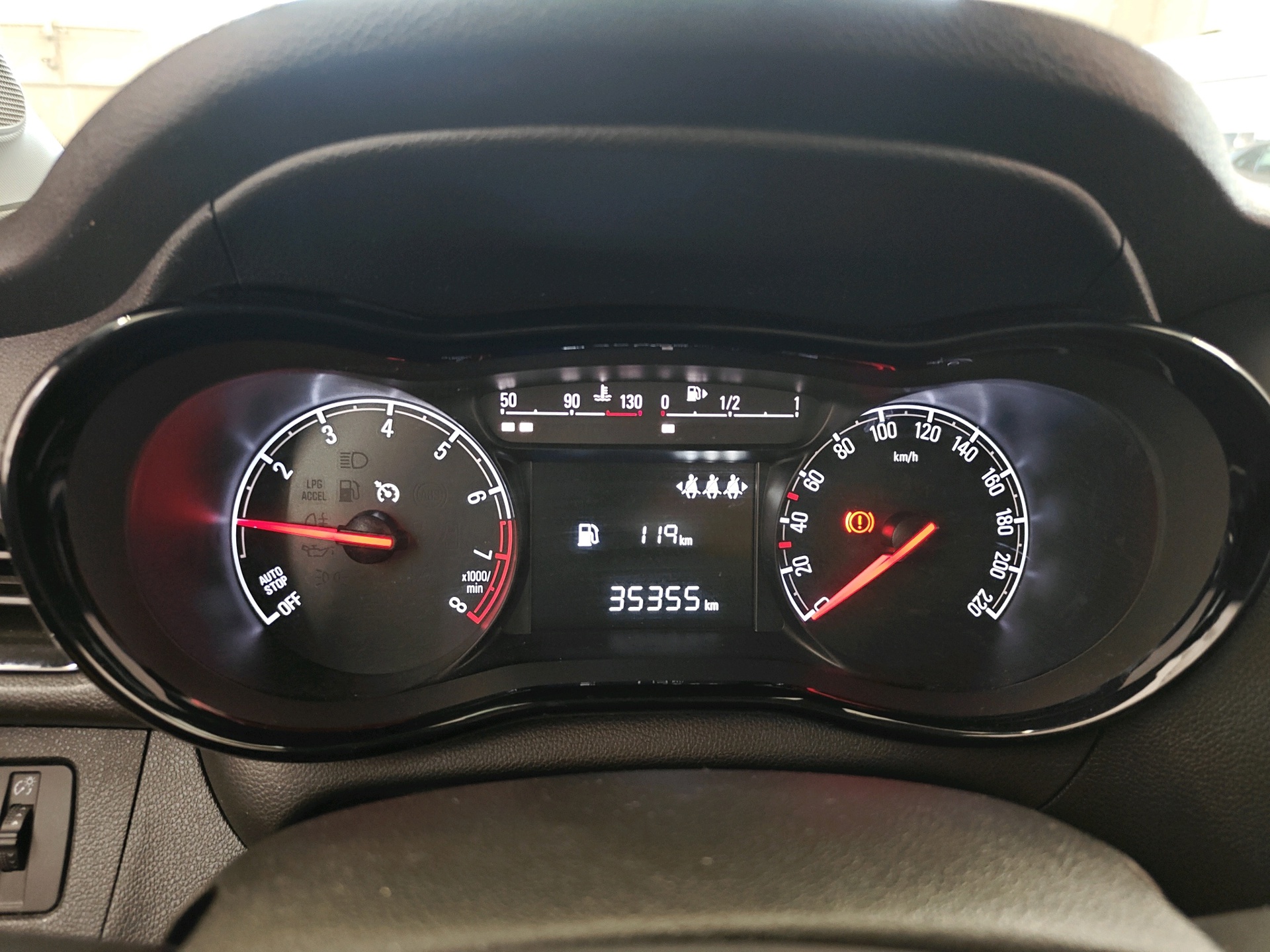 Foto van Opel Karl / Viva