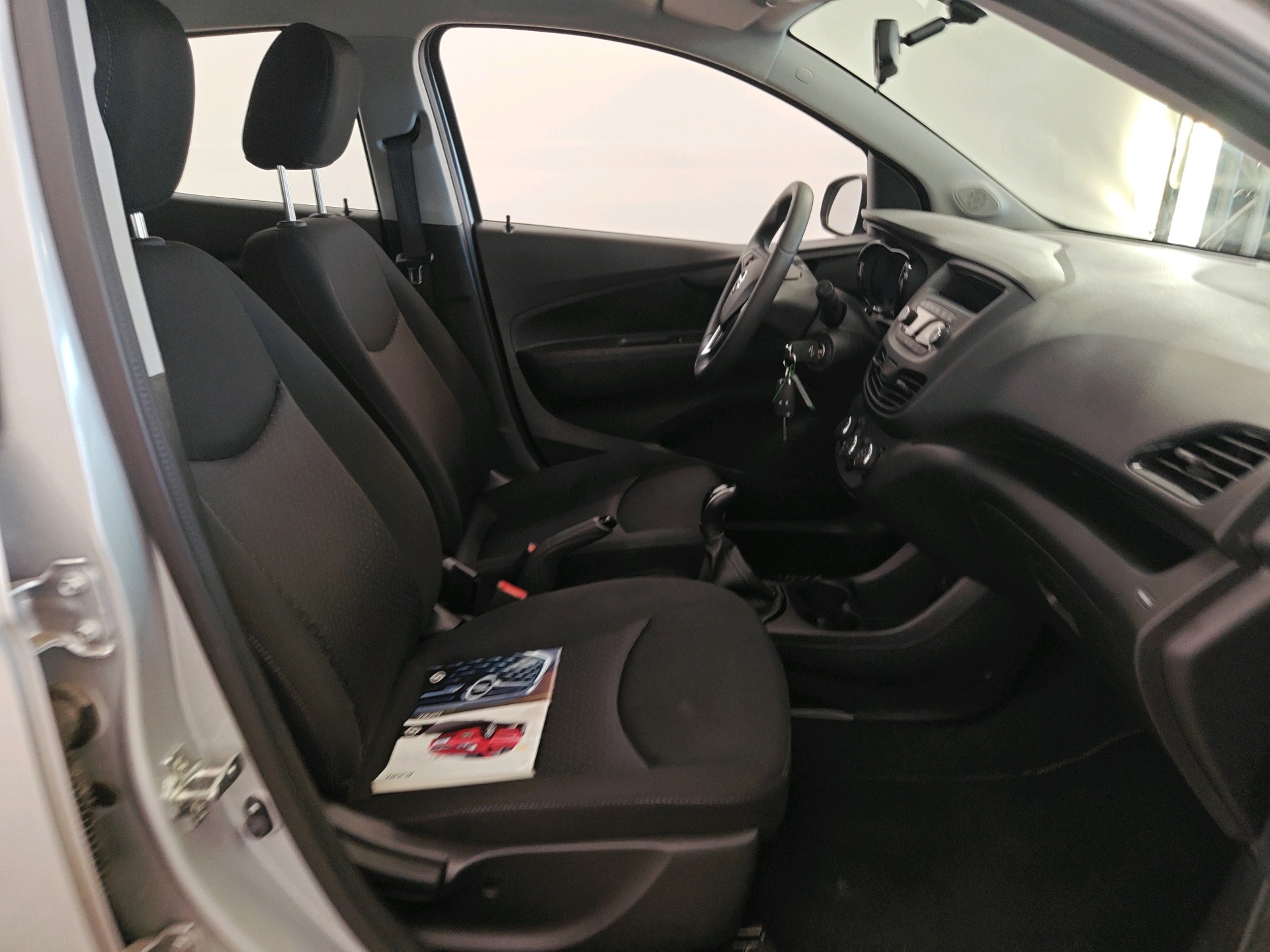 Foto van Opel Karl / Viva
