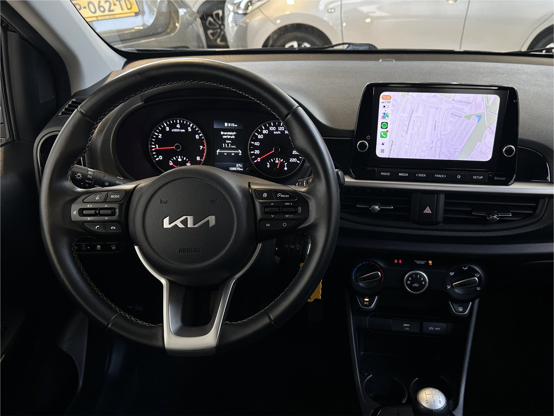 Foto van Kia Picanto