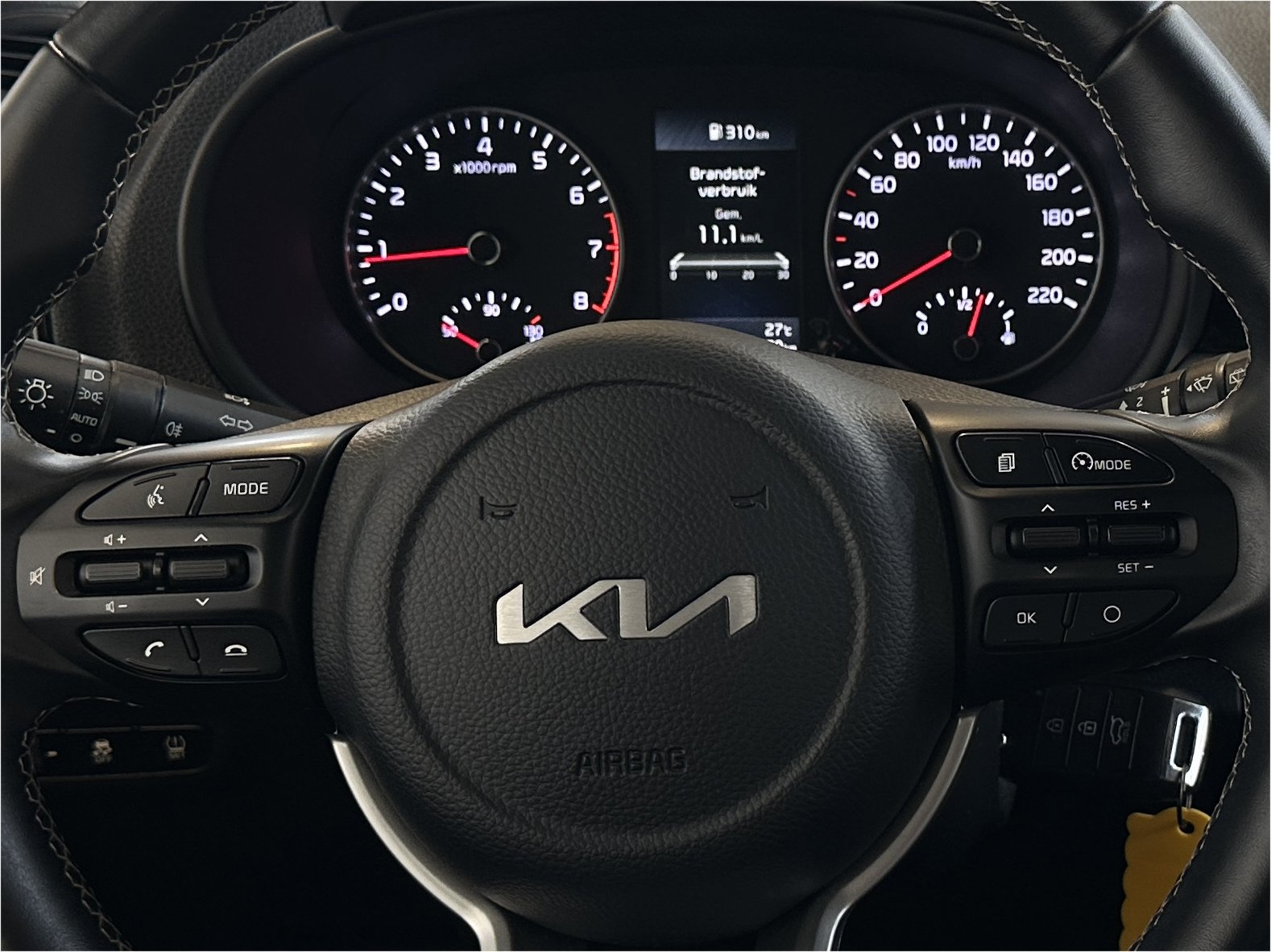 Foto van Kia Picanto