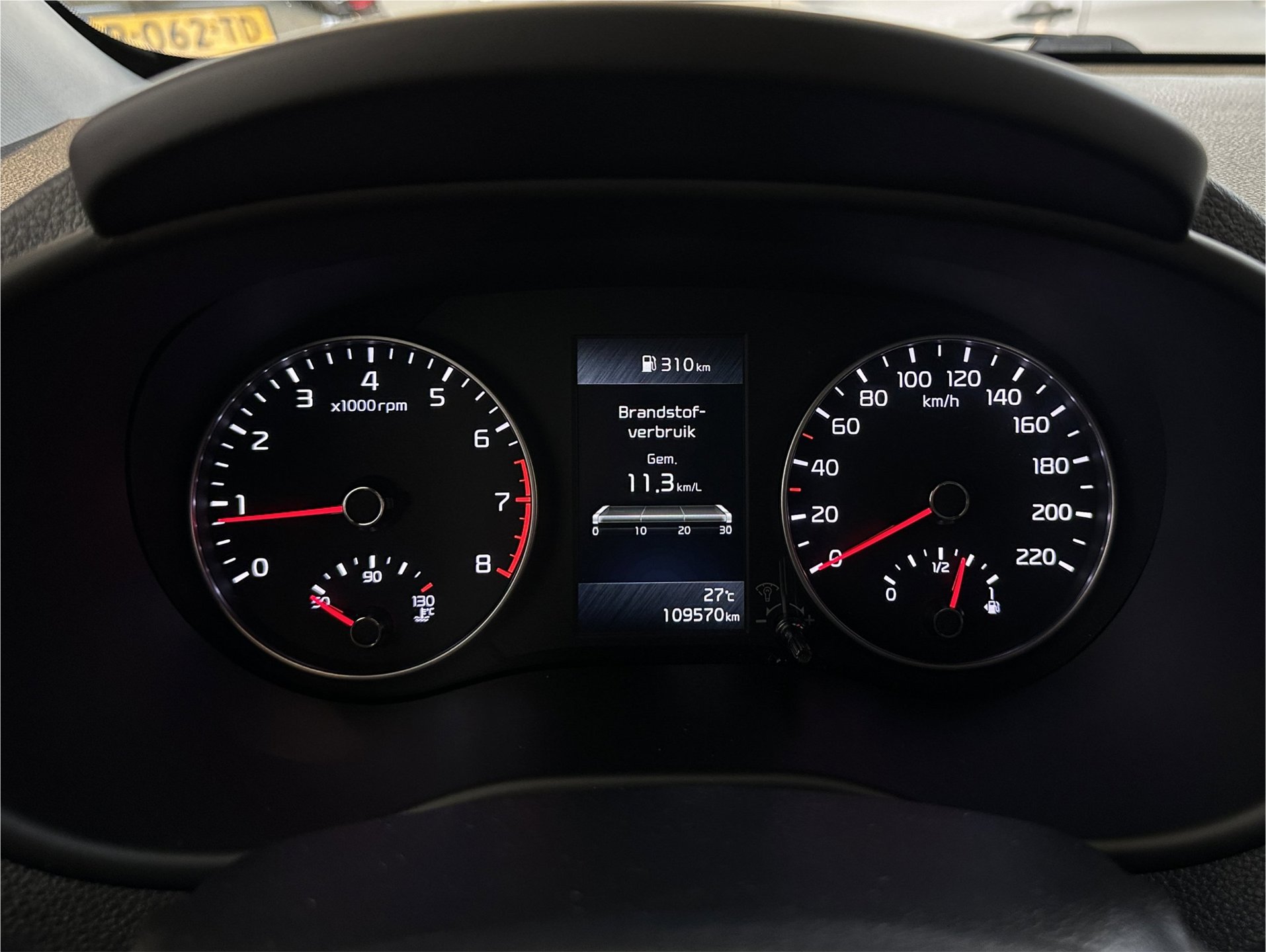 Foto van Kia Picanto