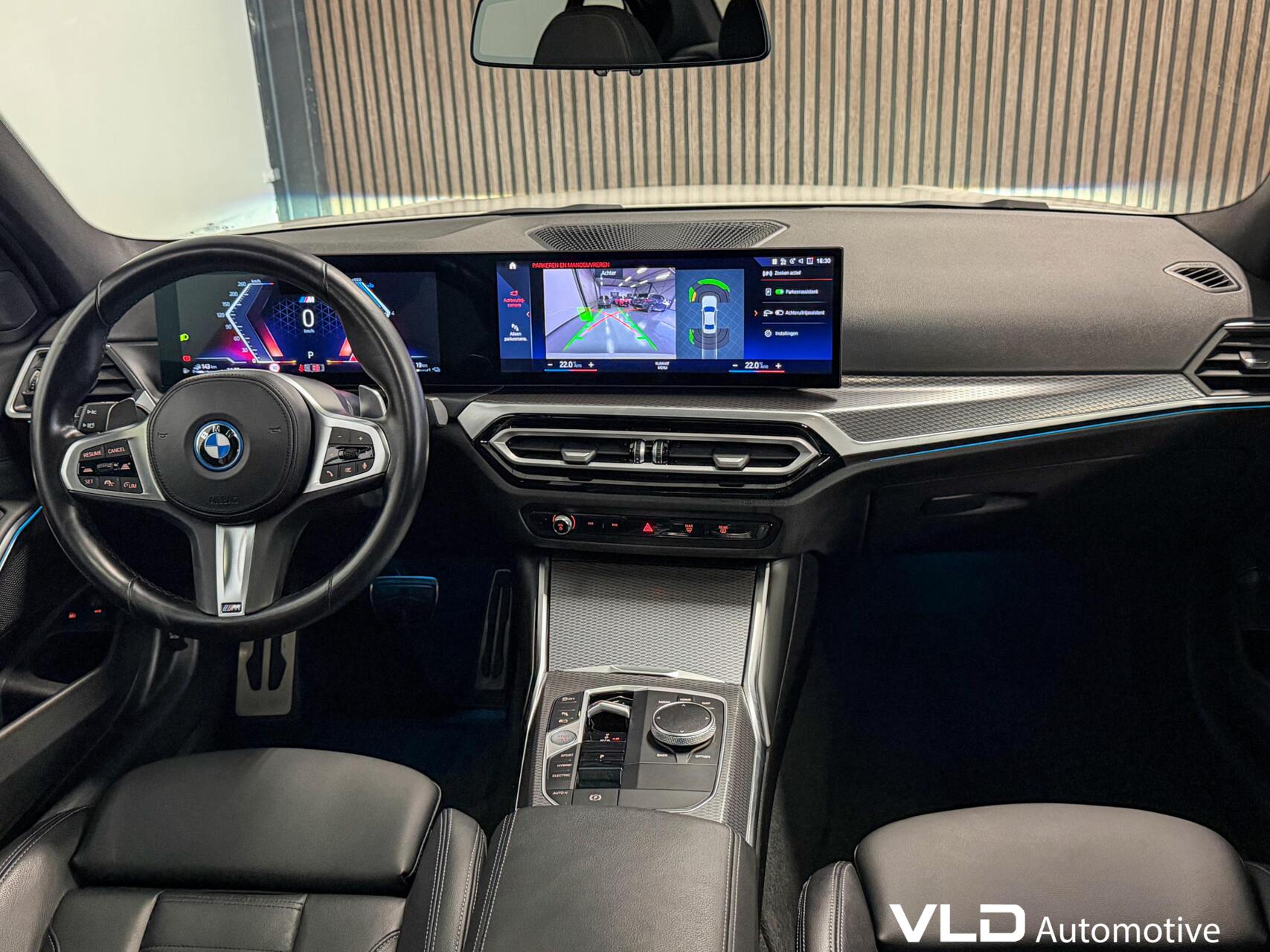 Foto van BMW 330e