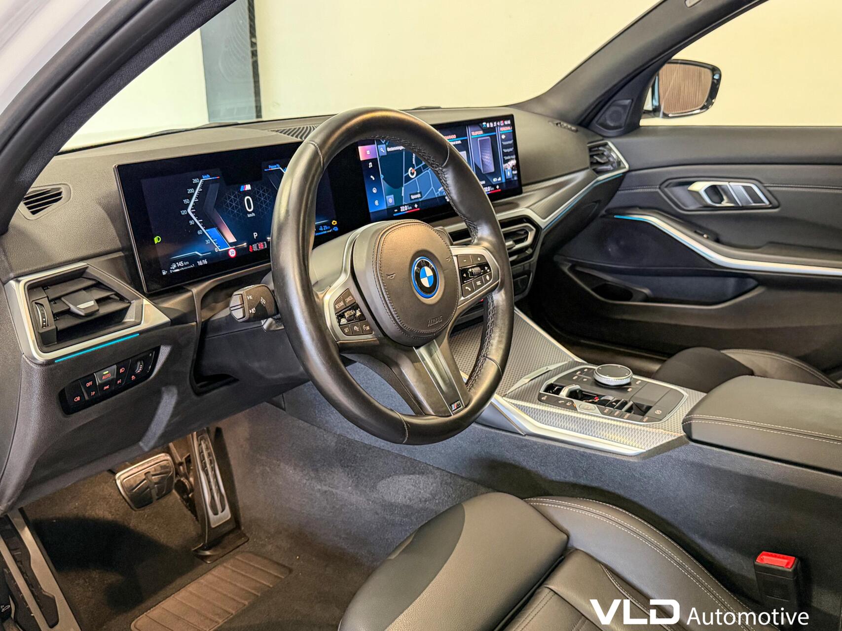 Foto van BMW 330e