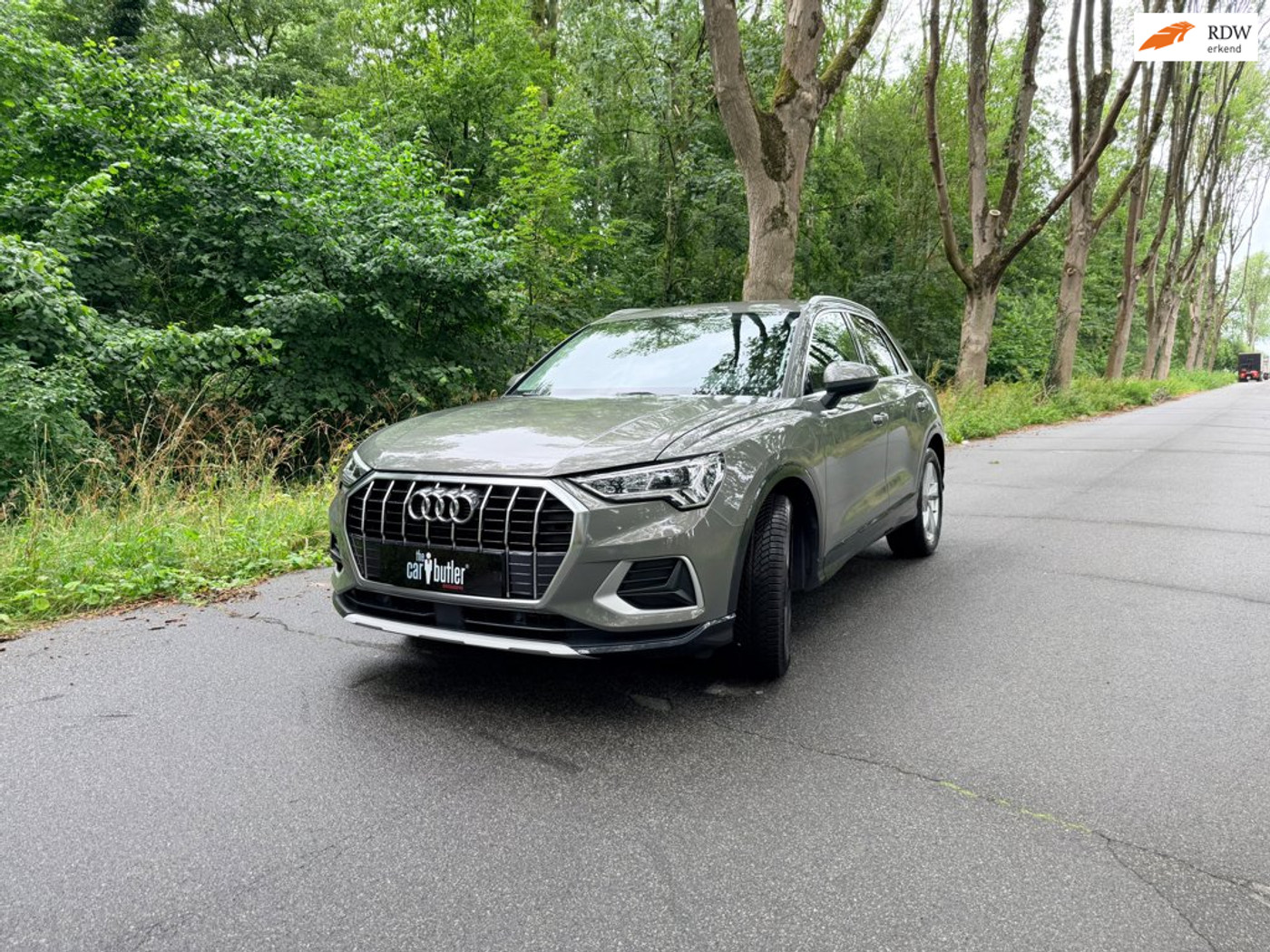 Foto van Audi Q3