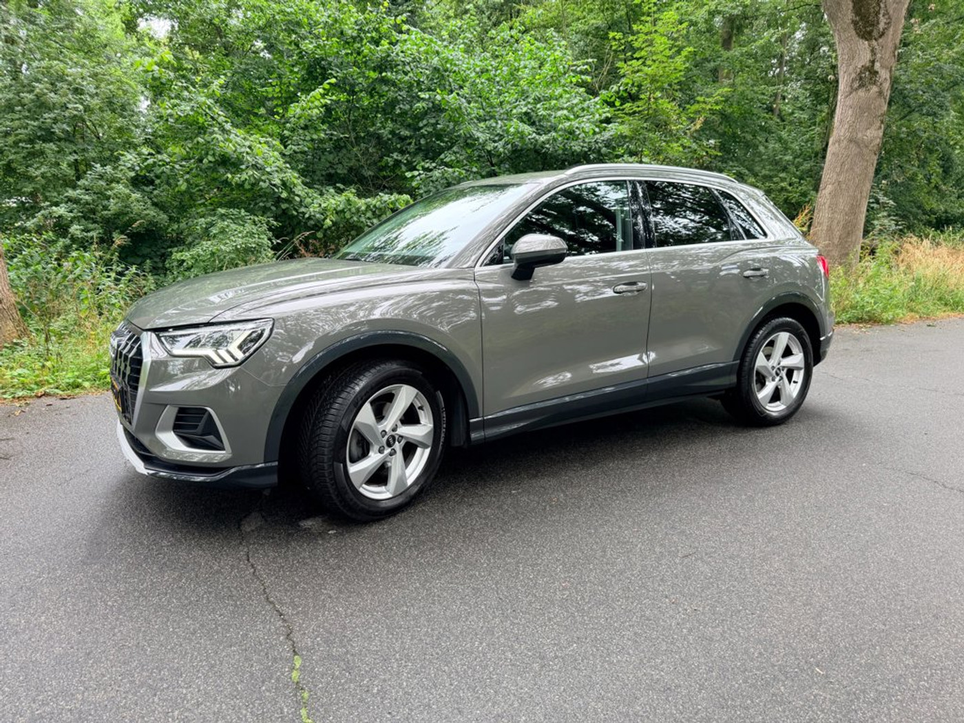 Foto van Audi Q3