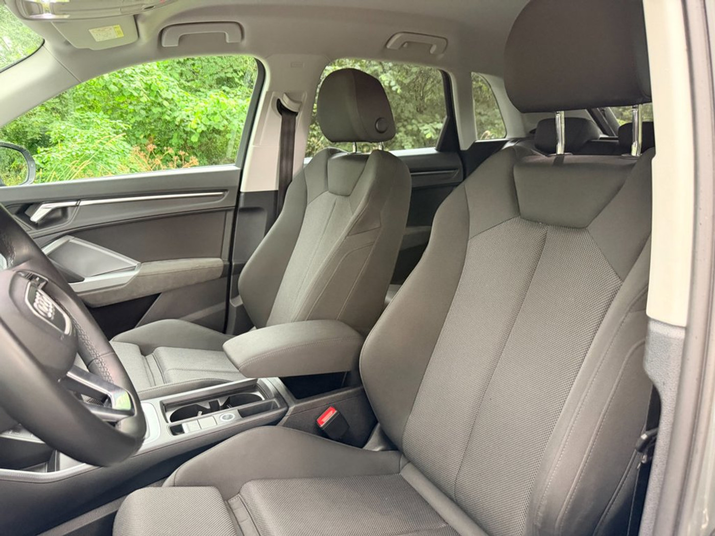 Foto van Audi Q3