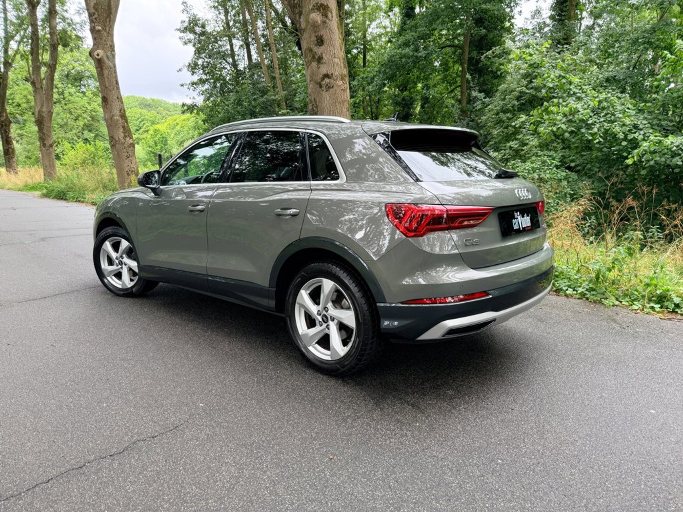 Foto van Audi Q3