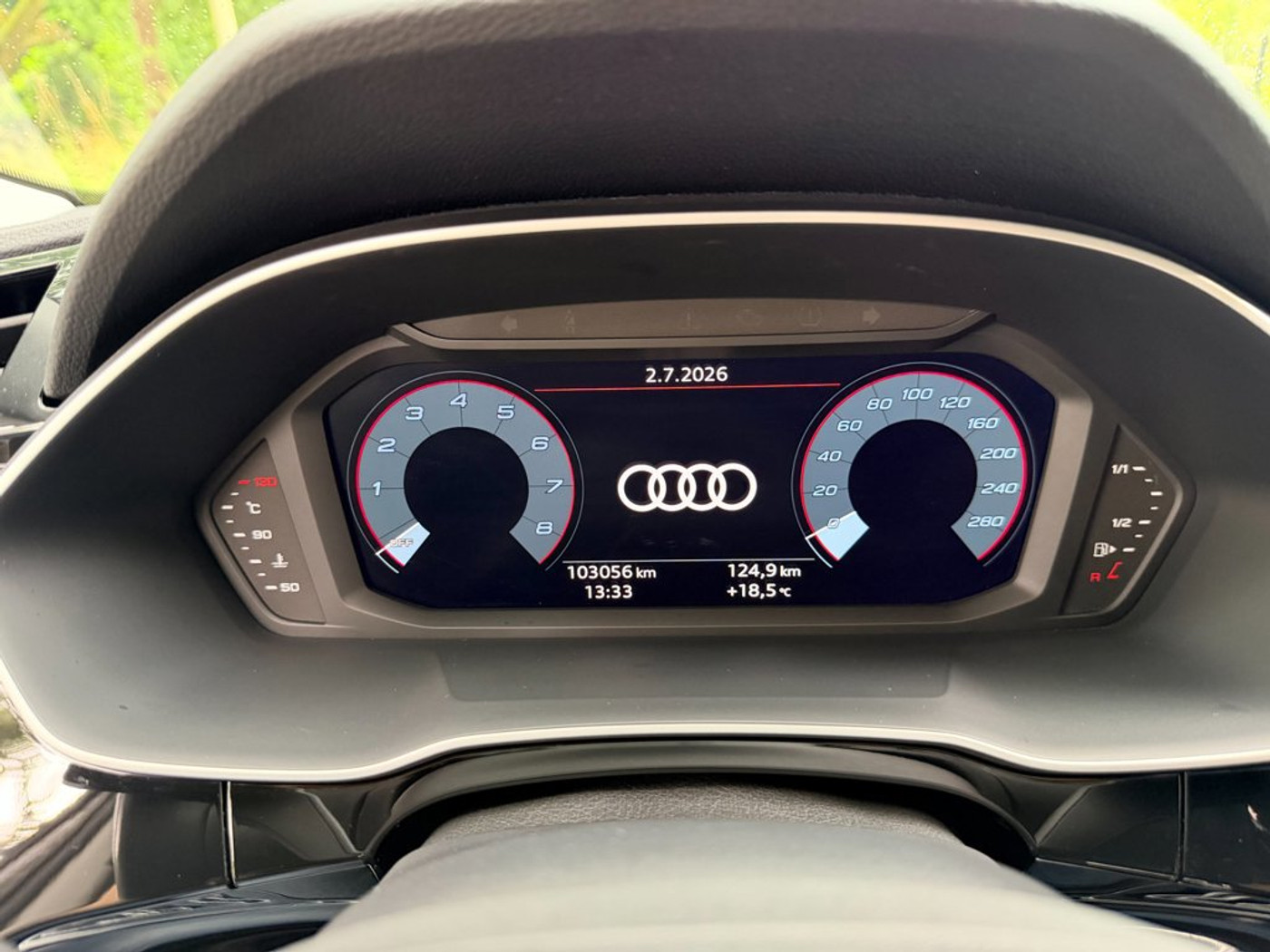 Foto van Audi Q3