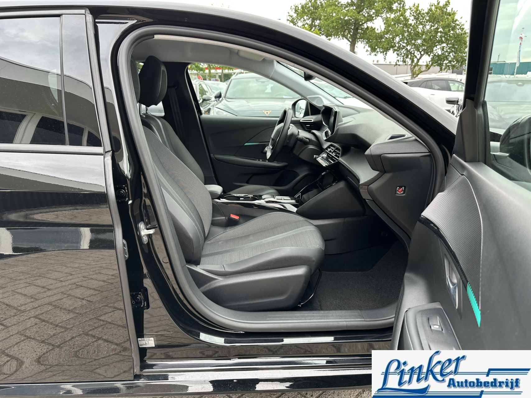 Foto van Peugeot 208