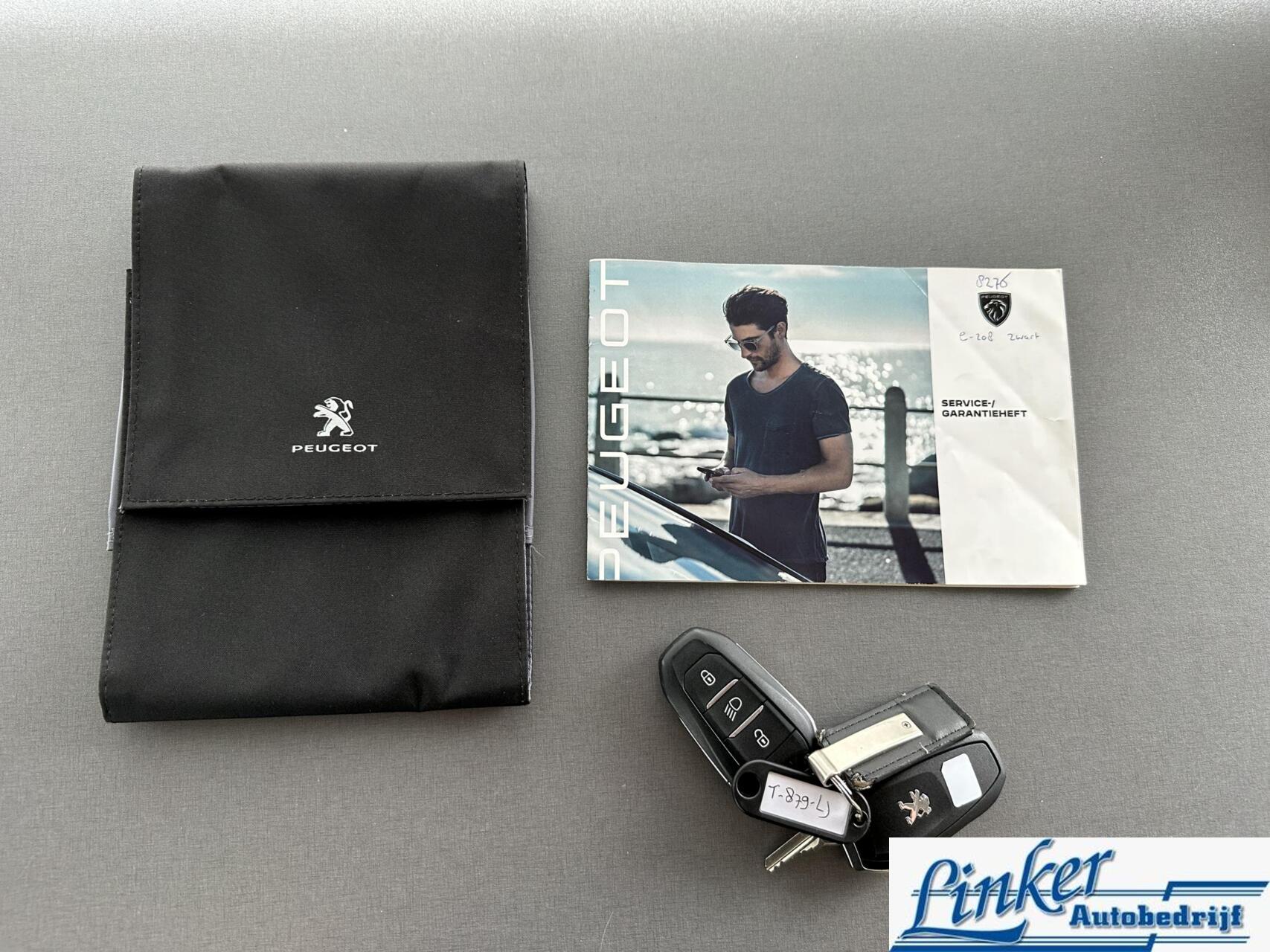 Foto van Peugeot 208
