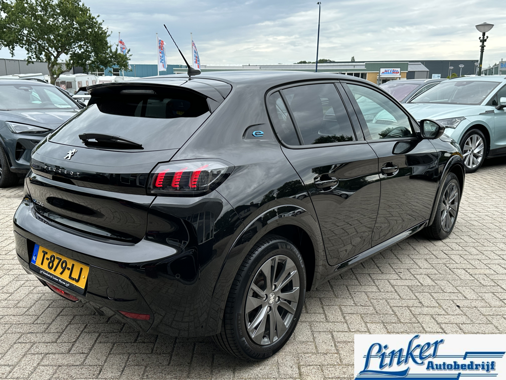 Foto van Peugeot 208
