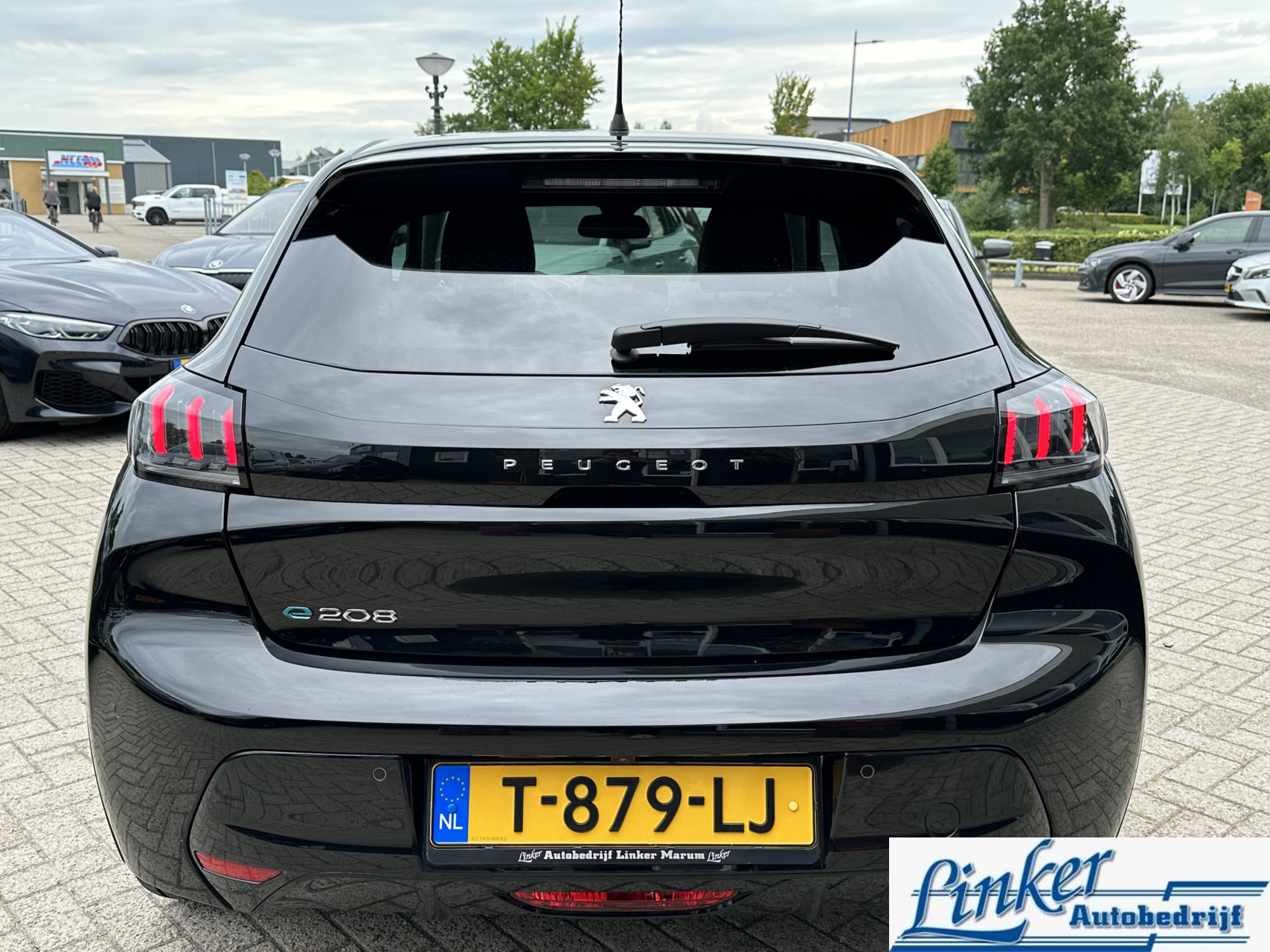 Foto van Peugeot 208