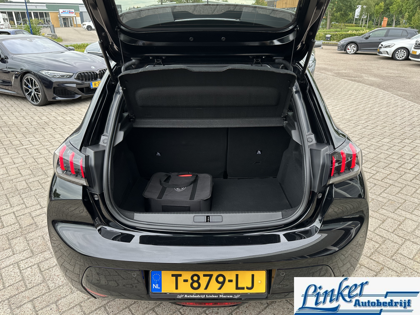 Foto van Peugeot 208