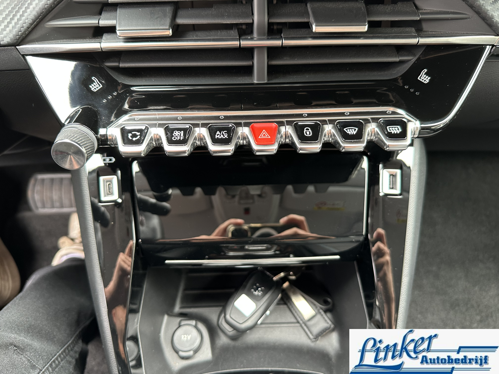 Foto van Peugeot 208