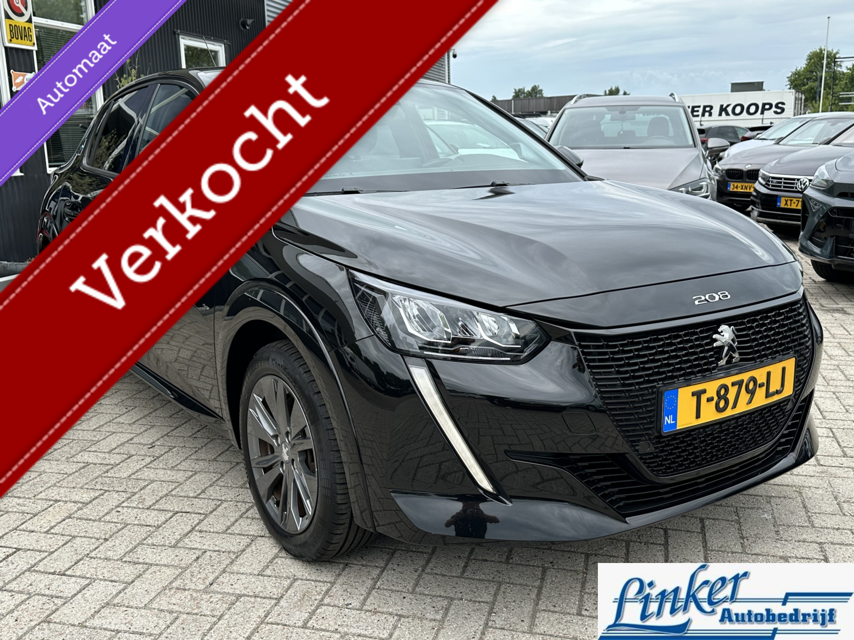 Foto van Peugeot 208