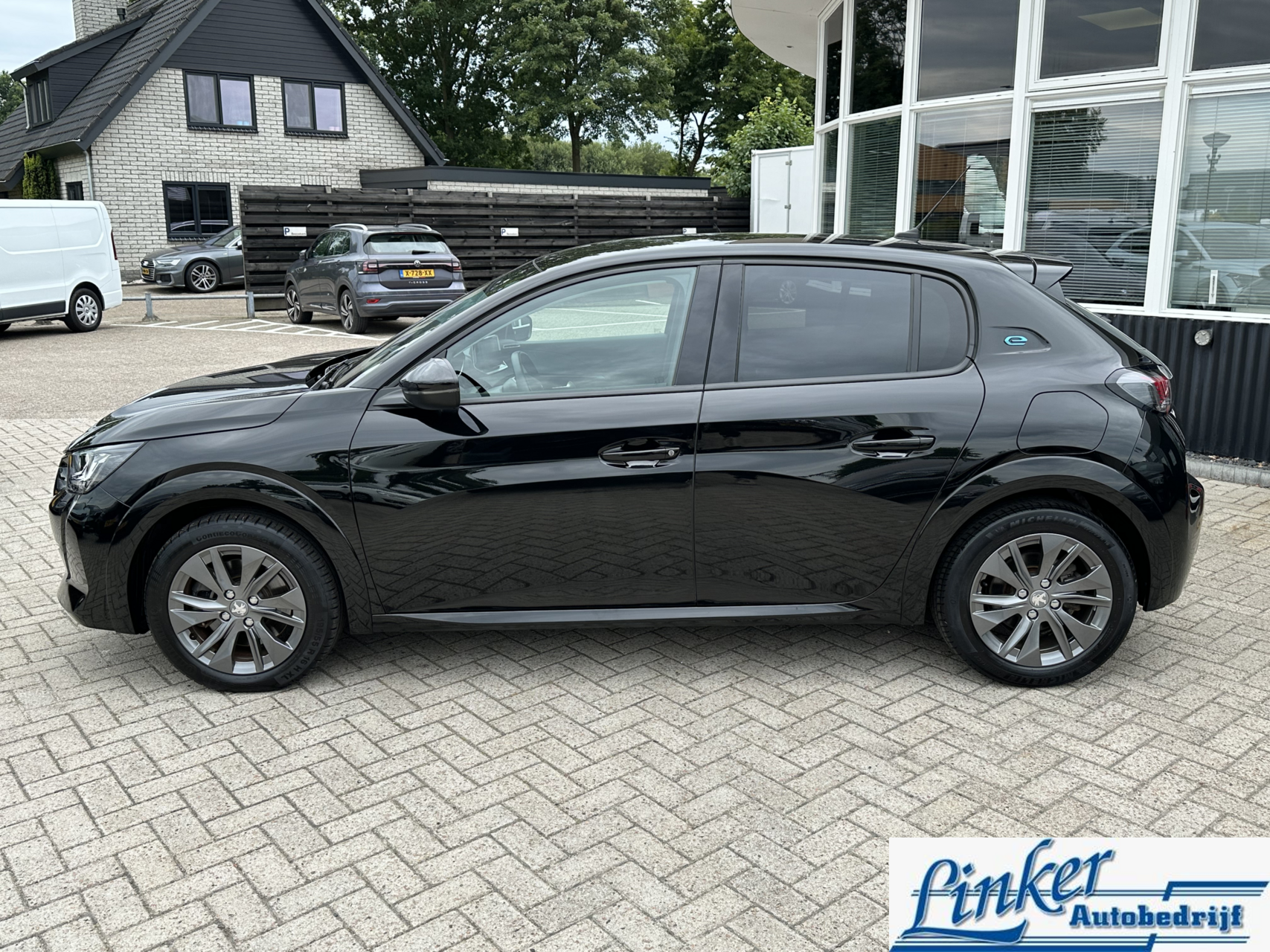 Foto van Peugeot 208