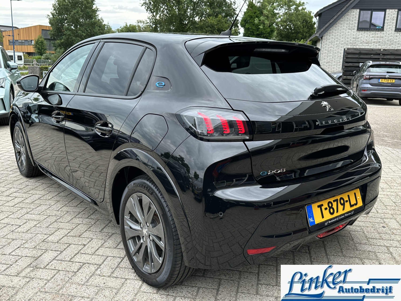 Foto van Peugeot 208