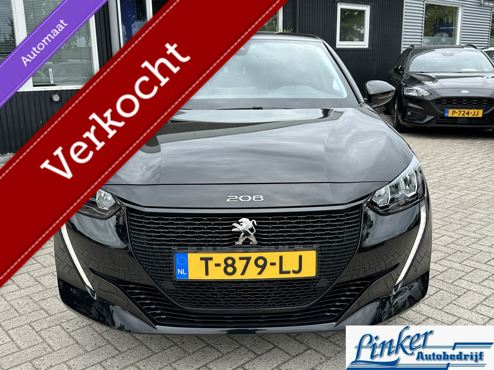 Foto van Peugeot 208
