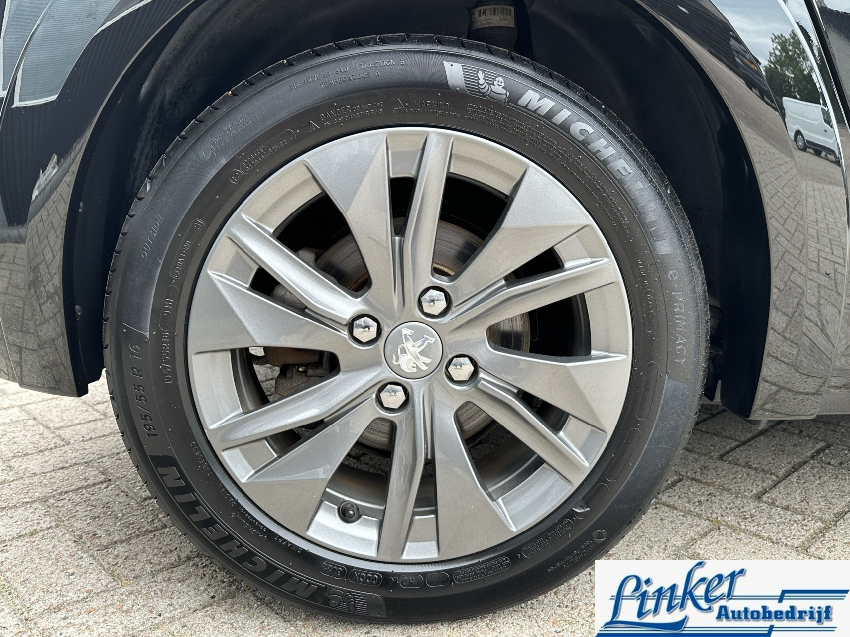 Foto van Peugeot 208