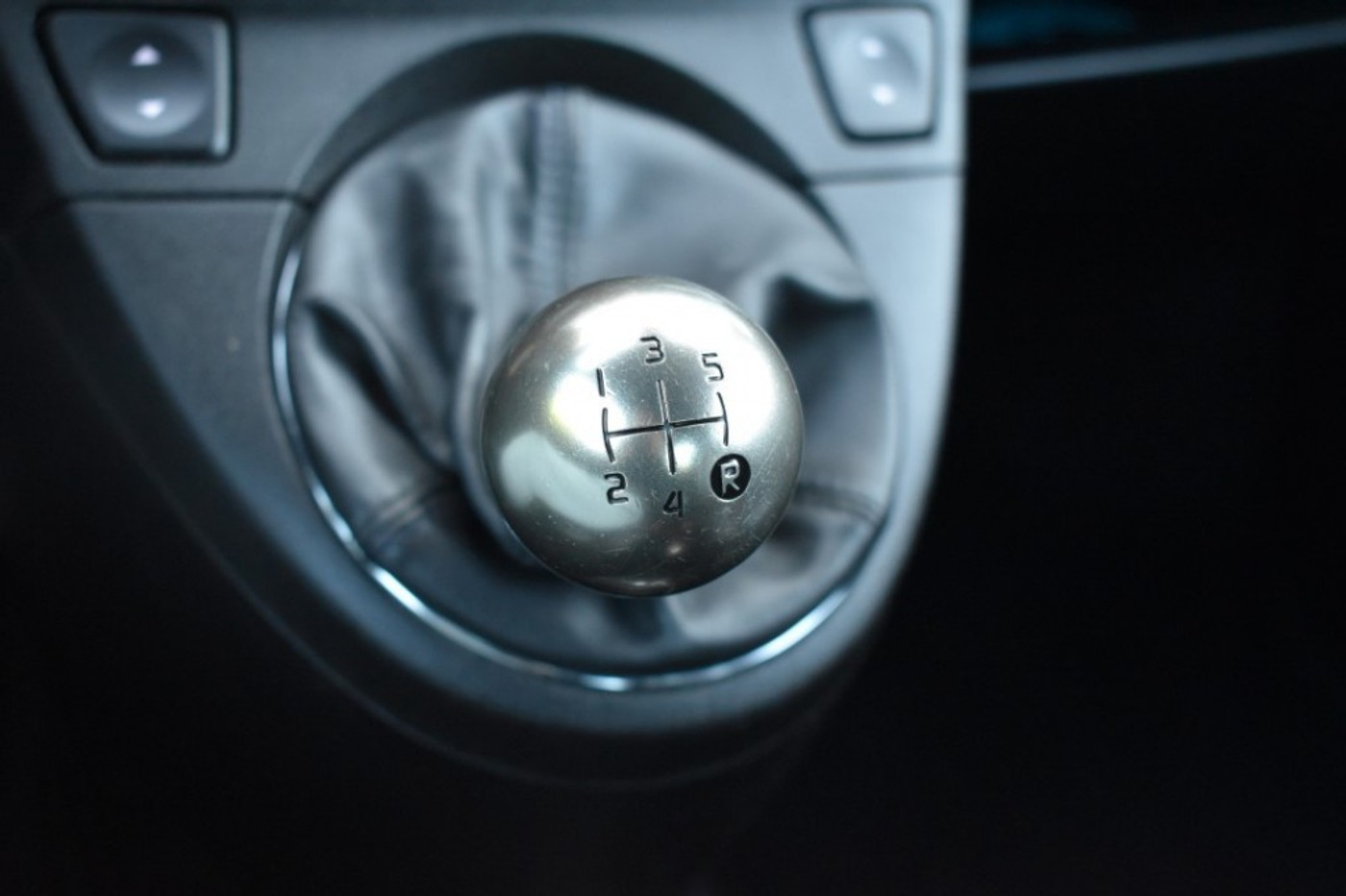 Foto van Fiat 500 Abarth