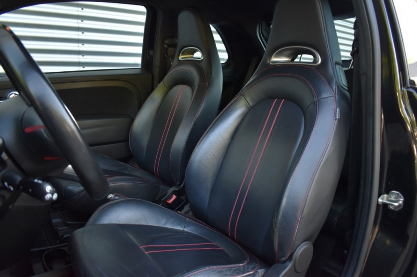 Foto van Fiat 500 Abarth