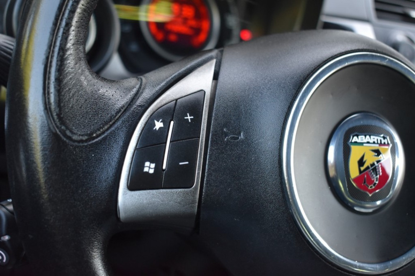 Foto van Fiat 500 Abarth
