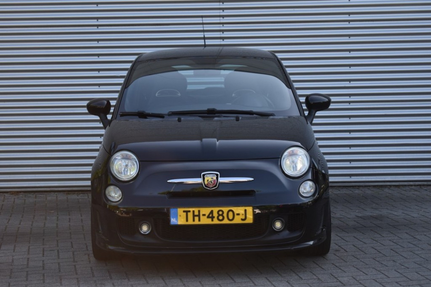 Foto van Fiat 500 Abarth