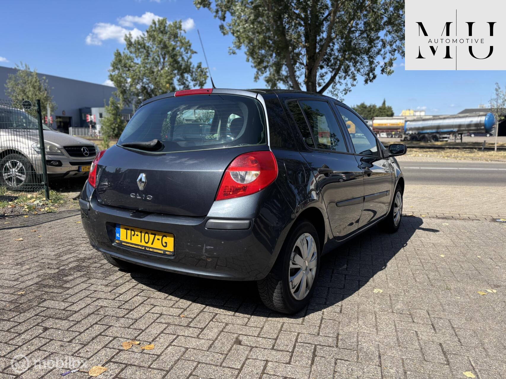 Foto van Renault Clio