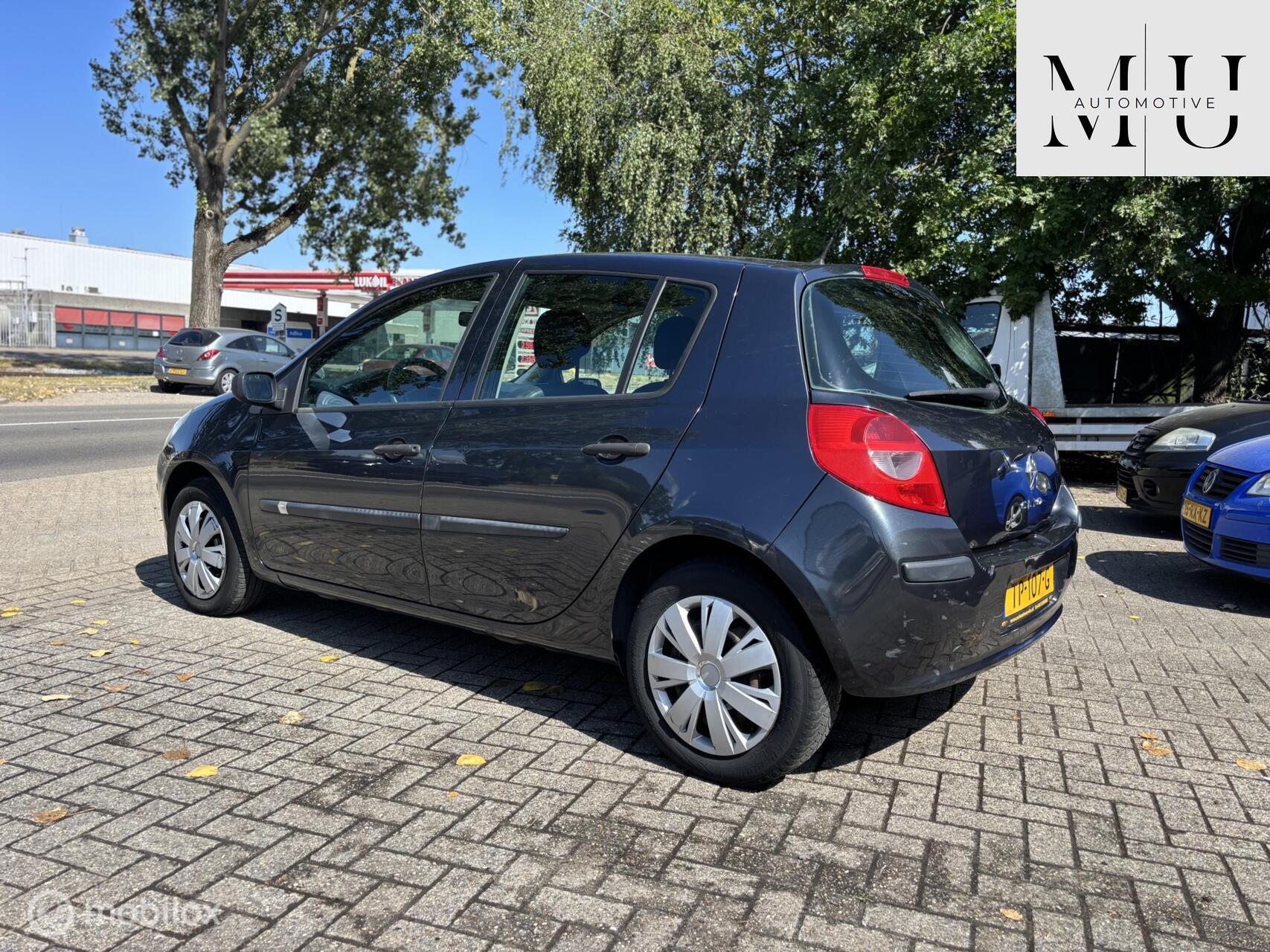 Foto van Renault Clio