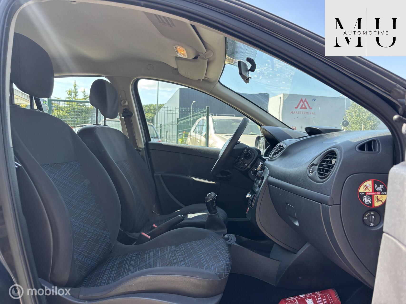 Foto van Renault Clio