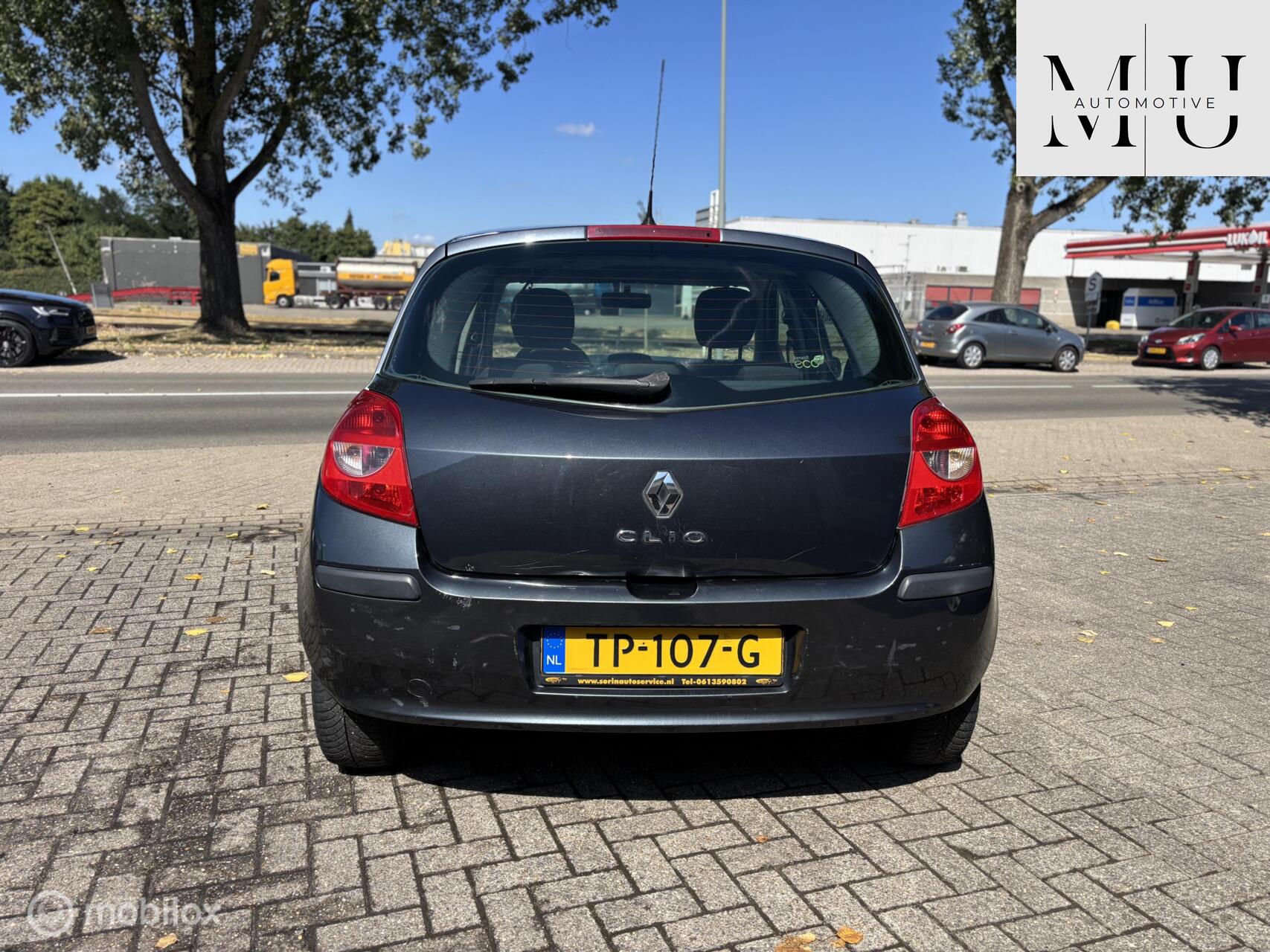 Foto van Renault Clio