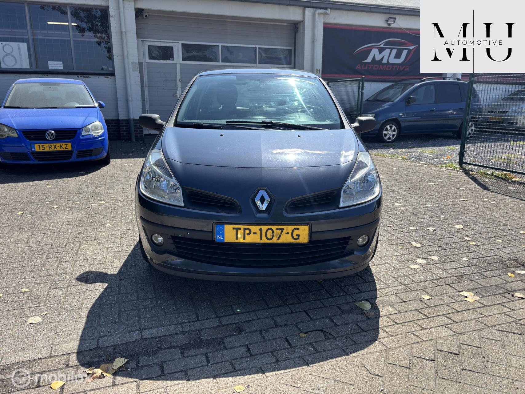 Foto van Renault Clio