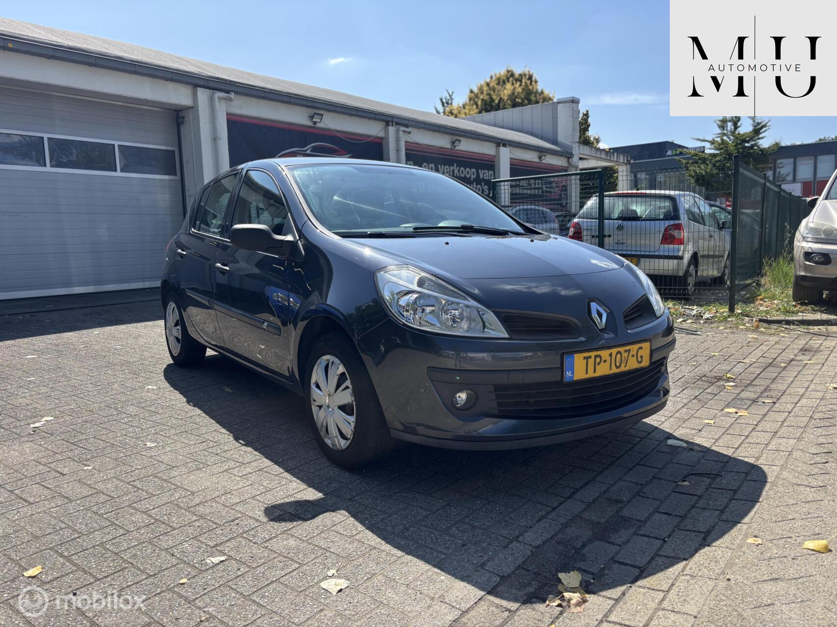 Foto van Renault Clio