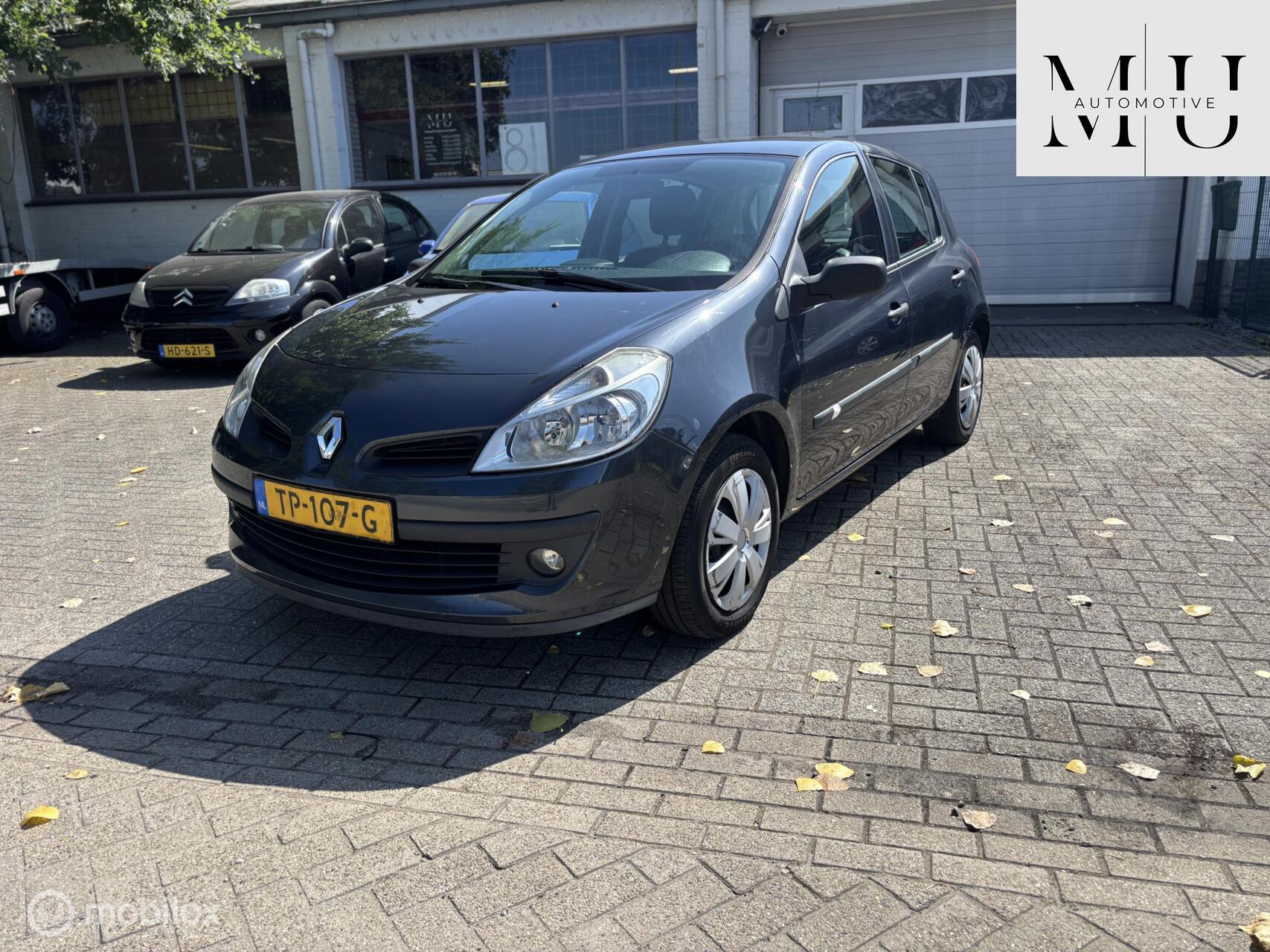 Foto van Renault Clio
